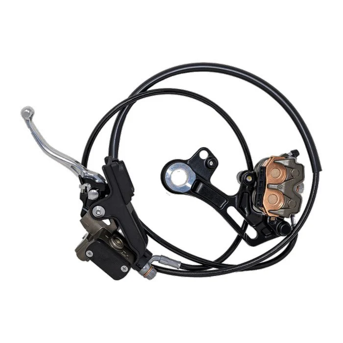 Surron Ultra Bee X/HP - Rear Brake System Assembly (MPC: 52200-YQ5C-0000) - Image 3