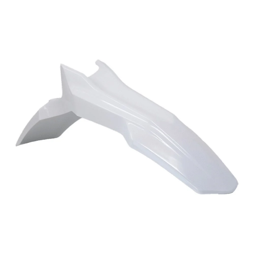 Surron Ultra Bee X/R/HP - Front Fender White (MPC: 31210-YQ5A-0000) - Image 3