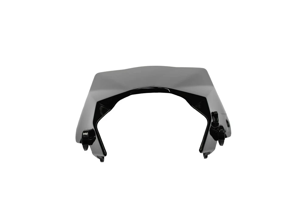 Surron Ultra Bee X/R/HP - Head Light Shroud (Black) (MPC: 31110-YQ5A-0000-Y4)