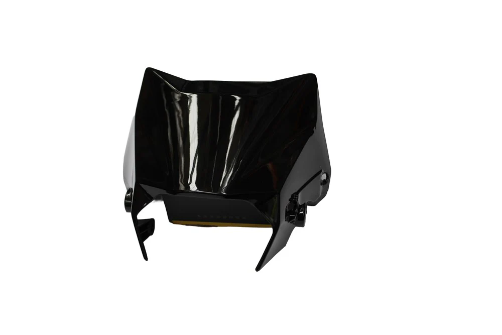 Surron Ultra Bee X/R/HP - Head Light Shroud (Black) (MPC: 31110-YQ5A-0000-Y4) - Image 2