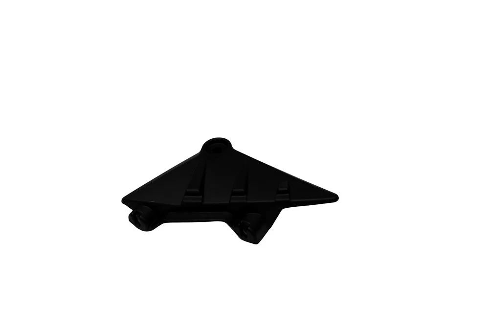 Surron Ultra Bee X/R/HP - Left Frame Support Bracket Protector (Black) (MPC: 41753-YQ5A-0000-Y4)