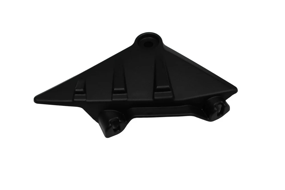 Surron Ultra Bee X/R/HP - Right Frame Support Bracket Protector (Black) (MPC: 41754-YQ5A-0000-Y4)