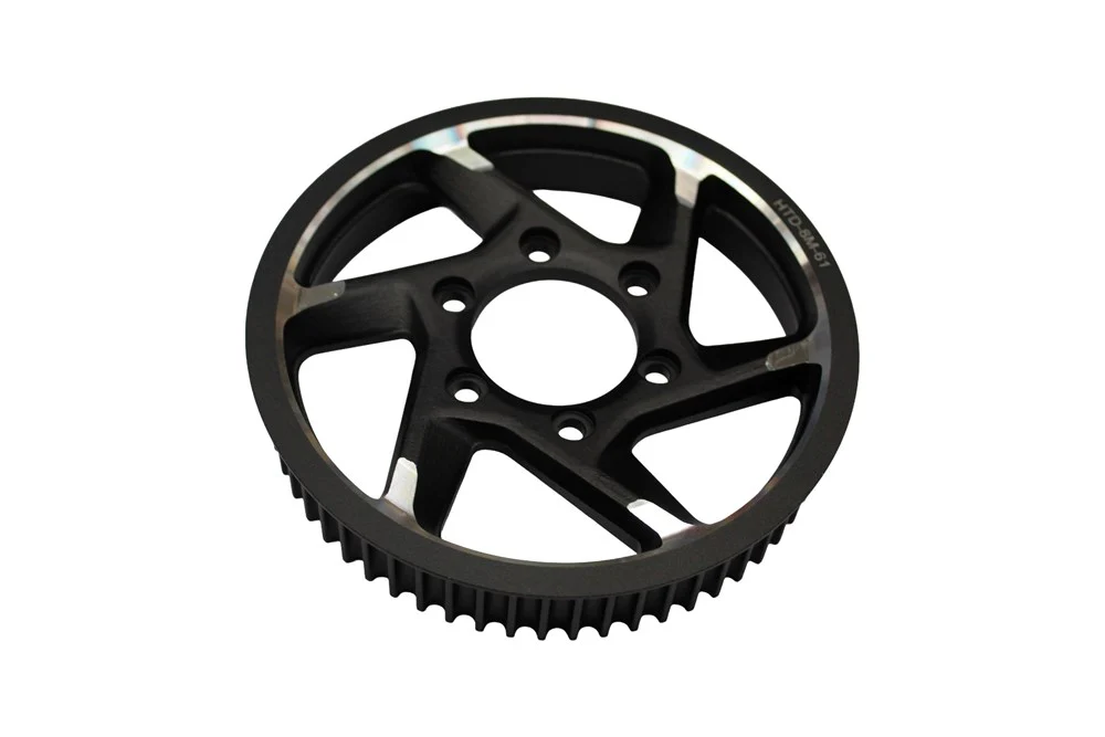 Surron Ultra Bee X/R - Primary Drive Belt Rear Pulley (MPC: 13202-YQ5A-0000) - Image 3